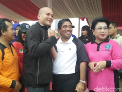 Sumarsono Pamitan ke PNS DKI: Salam Netralitas