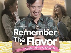 Remember The Flavor, Kembalikan Kisah Masa Lalu