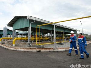 4 Proyek PLTU di Maluku-Papua Diganti Pembangkit Gas