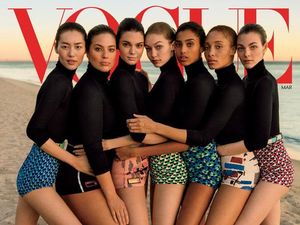 Tampilkan Kendall Jenner Juga Gigi Hadid Untuk Keragaman, Vogue Dikritik