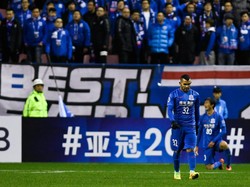 Digaji Tinggi, Tevez Gagal Bawa Shenhua ke Liga Champions Asia