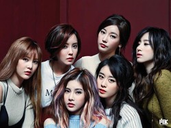 Hengkang dari MBK Entertainemnt, T-Ara Harus Ganti Nama