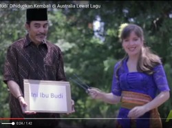 Ini Ibu Budi Dihidupkan Kembali di Australia