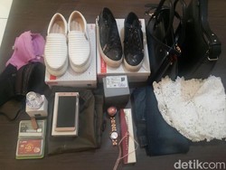 Curi 25 Kartu Kredit, Seorang Ibu di Tangsel Ditangkap Polisi