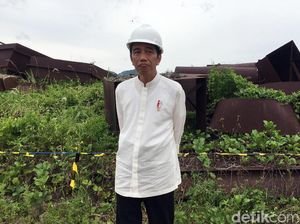 Ini Sikap Jokowi Soal Kisruh Freeport Ini Sikap Jokowi Soal Kisruh Freeport