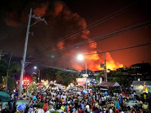 Kebakaran di Filipina Hanguskan 1.000 Rumah