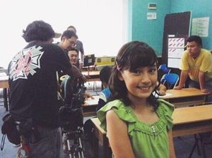 Intip Penampilan Para Seleb Cantik saat Masih Imut-imut