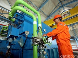 Proyek Panas Bumi Terbesar di Dunia Jalan Setelah 23 Tahun