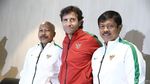 Kolaborasi Luis Milla, Indra Sjafri dan Fachry