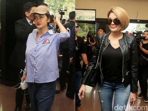 Tegaskan Tak Ada Masalah, Nikita Mirzani Sudah Minta Maaf ke Jupe