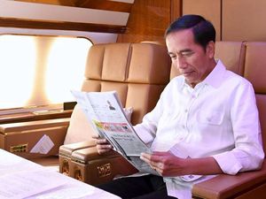 Jokowi Panggil 5 Menteri, Bahas Pertumbuhan Ekonomi 5,02% di 2016