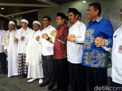 Komitmen Aksi Damai 112 dan Tausiah Nasional di Masjid Istiqlal