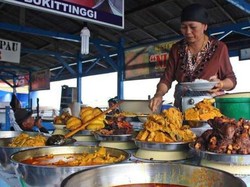 5 Lauk Khas Nasi Kapau yang Nikmat, Gulai Kapau hingga Tambusu
