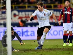 9 Pemain Milan Kalahkan Bologna