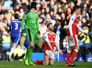 Mustafi Yakin Peluang Juara Arsenal Belum Habis Mustafi Yakin Peluang Juara Arsenal Belum Habis