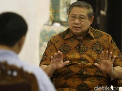 Tak Hadir di Sidang Tahunan, SBY di Cikeas Siapkan Acara HUT RI