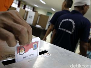 14 Ribu Pemilih di Banten Berpotensi Gunakan Surat Keterangan