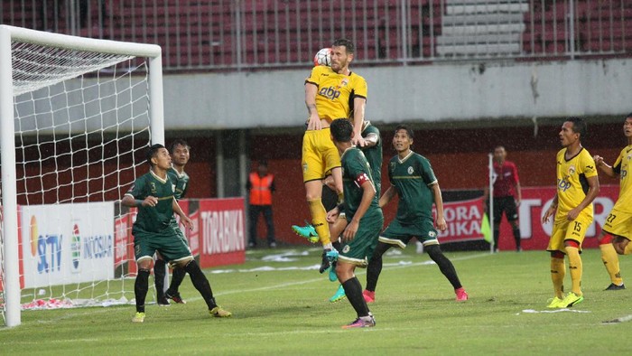 Mitra Kukar Blank di 55 Menit Pertama