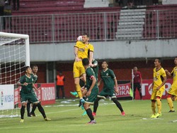 Mitra Kukar Blank di 55 Menit Pertama