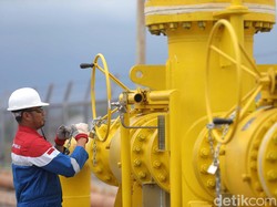 Ini Alasan Pertamina Teken Kontrak Impor Gas dari Perusahaan AS
