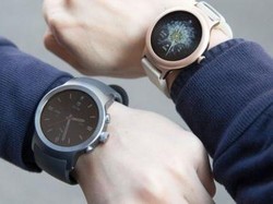 LG Resmi Rilis Smartwatch Android Wear 2.0