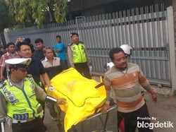 Bertengkar, Warga Petemon Bunuh Sepupunya