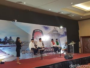 Wahidin Tanya Rano Karno soal IPM Banten yang Tak Capai Target