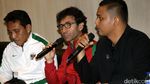 Kolaborasi Luis Milla, Indra Sjafri dan Fachry