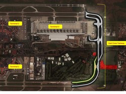 AP II Bangun Jalur Penghubung Landasan Bandara Soetta Rp 1,15 T