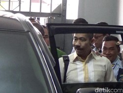 Kemenkum: Romi Herton Dipindahkan ke Lapas Gunung Sindur