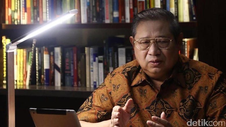 Merasa Difitnah, SBY: Grasi Antasari Bermotif Politik