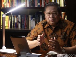 Merasa Difitnah, SBY: Grasi Antasari Bermotif Politik