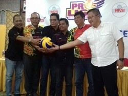 Samator dan Pertamina Bersaing Rebut Gelar Juara Putaran I Proliga