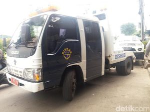 Sudinhub Jakut Setop Operasi 348 Angkutan Sepanjang 2021 Sudinhub Jakut Setop Operasi 348 Angkutan Sepanjang 2021
