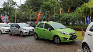 Merek Mobil yang Belum Beruntung di Awal 2018