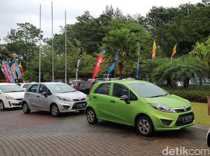 Merek Mobil yang Belum Beruntung di Awal 2018 Merek Mobil yang Belum Beruntung di Awal 2018