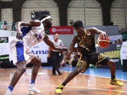 Bima Perkasa Cuma Pakai Satu Pemain Asing di Seri III