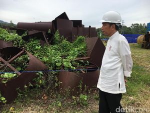 PLN Siapkan Pengganti untuk PLTU Mangkrak yang Disorot Jokowi