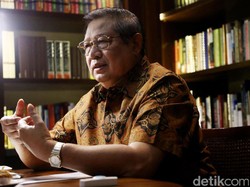 SBY: Gelap Politik Jika Ada Transaksi untuk Bangun Koalisi