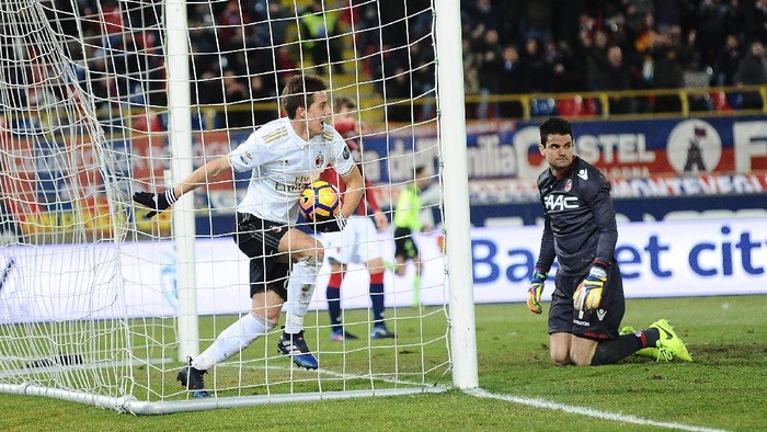 Kemenangan Dramatis Akhiri Rentetan Kekalahan Rossoneri