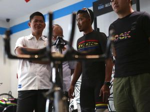 Berkat Hobi Nggowes, M. Fadli Jalani Periode Kedua di Lintasan Balap Berkat Hobi Nggowes, M. Fadli Jalani Periode Kedua di Lintasan Balap