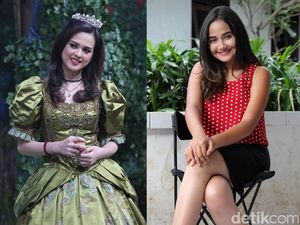 Cut Meyriska Kasmaran, Kulit Eksotis Syifa Hadju