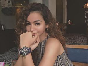 Dua Sosok Vicky dan Cowok Berakhiran O dalam Hidup Sahila Hisyam