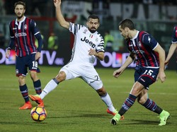 Juve Langsung Fokus ke Cagliari