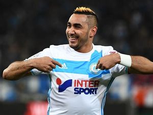 Leganya Payet Usai Bikin Gol untuk Marseille