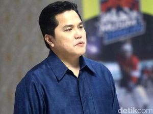 Duka Erick Thohir Kenang Mendiang Ciputra