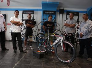 M. Fadli Terinspirasi Kelahiran Ali dan Video Atlet Difabel