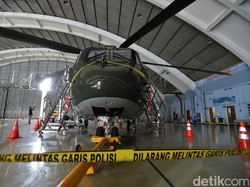 KPK Bawa 84 Bukti Lawan Praperadilan Kasus Korupsi Heli AW-101