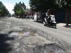 Ini Jurus Pemerintah Agar Jalan Nasional Tak Lagi Tergenang Saat Hujan