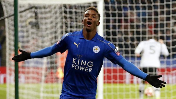 Bekuk Derby County, Leicester ke Babak Kelima Piala FA